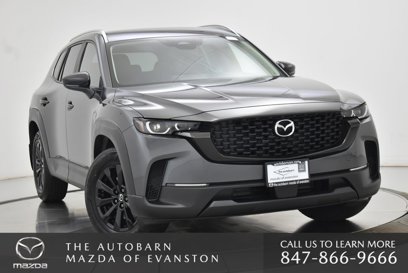 New 2025 MAZDA CX-50 AWD 2.5 S w/ Weather Package