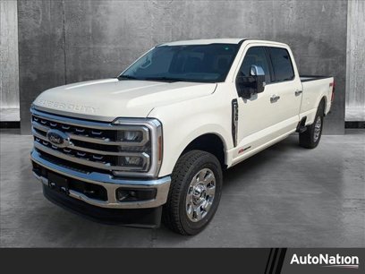 New 2025 Ford F350 Lariat w/ Lariat Ultimate Package