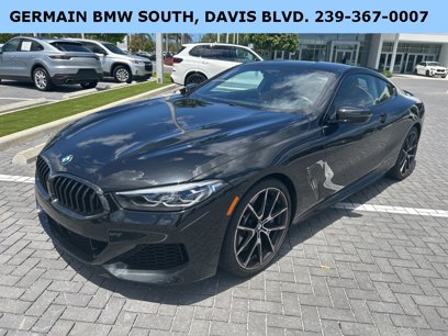 Used 2019 BMW M850i xDrive Coupe