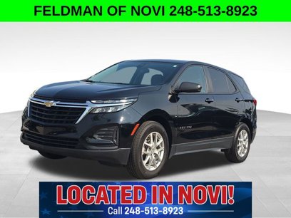 Used 2024 Chevrolet Equinox LS w/ LS Convenience Package