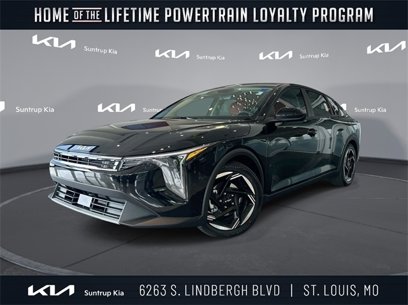 New 2025 Kia K4 EX