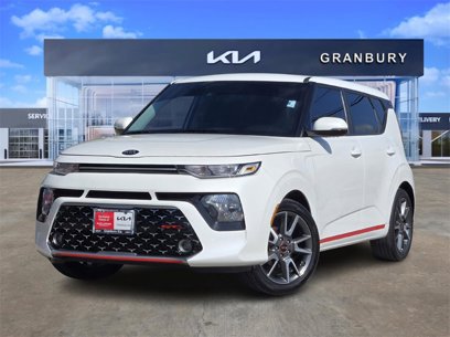 Used 2021 Kia Soul GT-Line