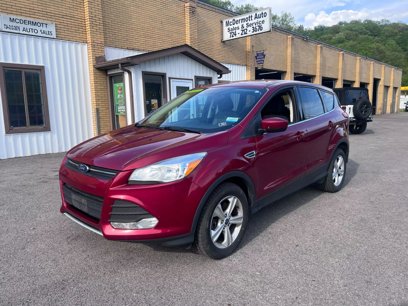 Used 2016 Ford Escape SE