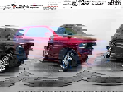 Certified 2022 Dodge Durango GT