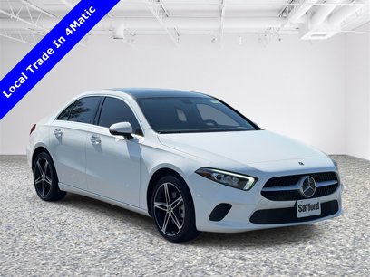 Used 2022 Mercedes-Benz A 220 4MATIC