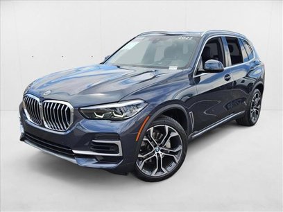 Certified 2022 BMW X5 sDrive40i