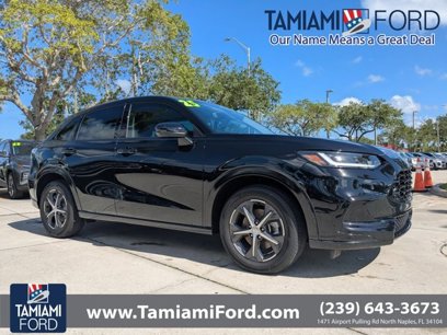 Used 2025 Honda HR-V EX-L