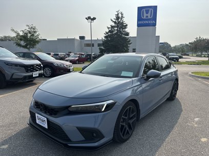 Certified 2024 Honda Civic Sport Touring