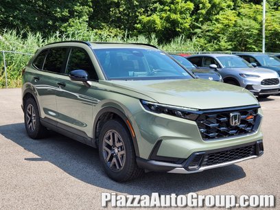 New 2026 Honda CR-V TrailSport