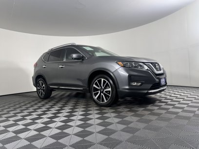 Used 2019 Nissan Rogue SL