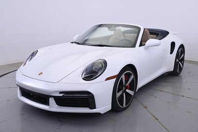 Certified 2022 Porsche 911 Turbo