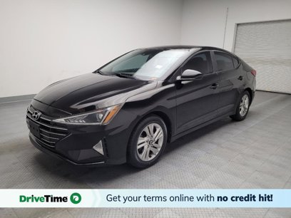 Used 2019 Hyundai Elantra SEL