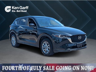 Used 2023 MAZDA CX-5 AWD 2.5 S w/ Select Package