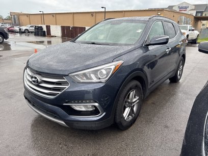 Used 2018 Hyundai Santa Fe Sport w/ 2.4L Value Package 02