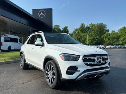 New 2025 Mercedes-Benz GLE 350 4MATIC