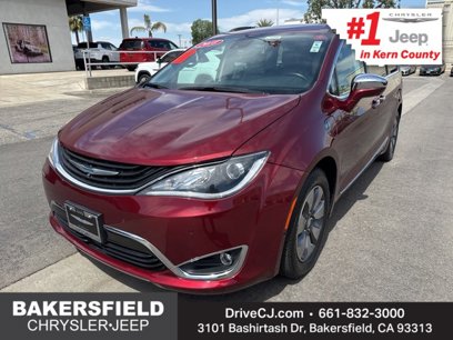Used 2018 Chrysler Pacifica Limited w/ Advanced Safetytec Group