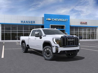 New 2025 GMC Sierra 2500 Denali Ultimate