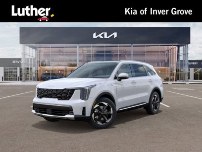 New 2025 Kia Sorento EX
