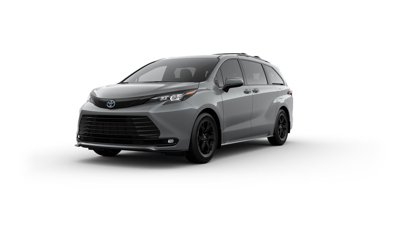 New 2025 Toyota Sienna XLE Woodland Edition