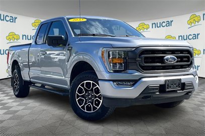 Used 2023 Ford F150 XLT w/ Equipment Group 302A High