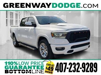 Used 2022 RAM 1500 Laramie