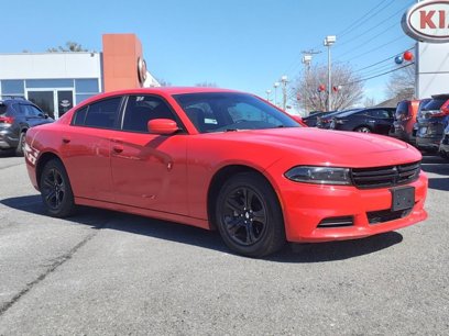 Used 2022 Dodge Charger SXT