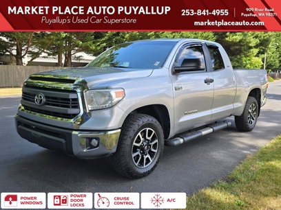 Used 2015 Toyota Tundra SR