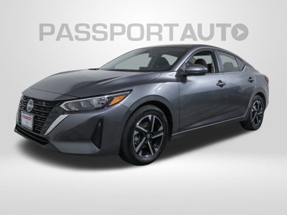 Certified 2024 Nissan Sentra SV