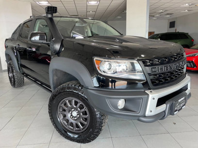 Used 2021 Chevrolet Colorado ZR2 w/ Colorado ZR2 Bison Edition