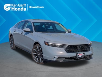 Used 2023 Honda Accord Touring