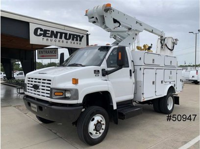 Used 2007 Chevrolet Kodiak C4500 4x4 Regular Cab