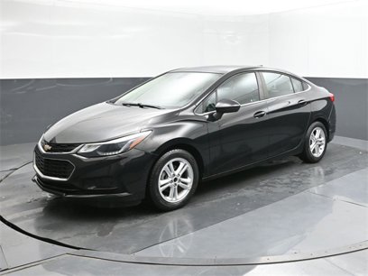 Used 2017 Chevrolet Cruze LT