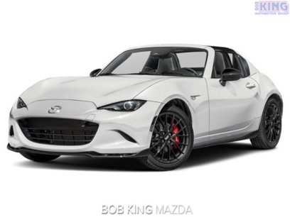 New 2025 MAZDA MX-5 Miata RF Club
