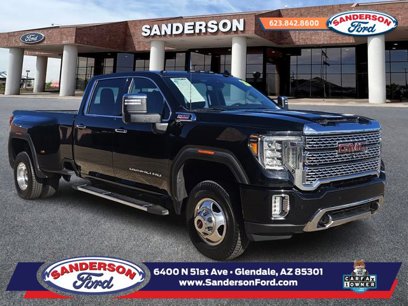 Used 2020 GMC Sierra 3500 Denali w/ Denali Ultimate Package