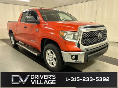 Used 2018 Toyota Tundra SR5
