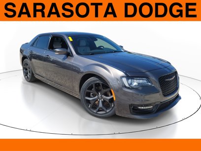 Used 2021 Chrysler 300 S w/ S Model Appearance Package