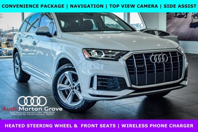 Used 2022 Audi Q7 3.0T Premium w/ Convenience Package