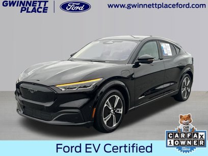 Certified 2023 Ford Mustang Mach-E Premium