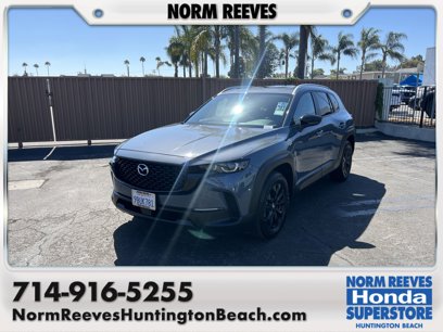 Used 2023 MAZDA CX-50 2.5 S w/ Preferred Plus Pkg