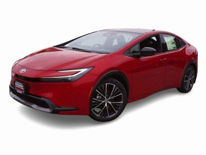 New 2025 Toyota Prius Limited