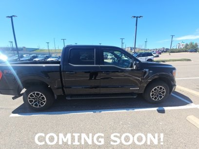 Used 2023 Ford F150 Lariat w/ Max Trailer Tow Package