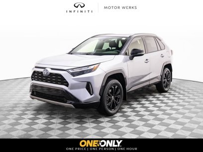 Used 2023 Toyota RAV4 XSE