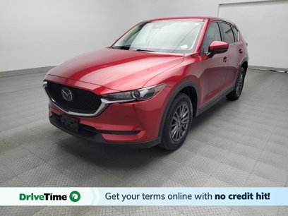 Used 2020 MAZDA CX-5 Touring