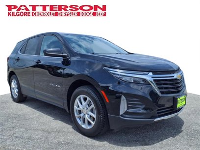 Used 2024 Chevrolet Equinox LT