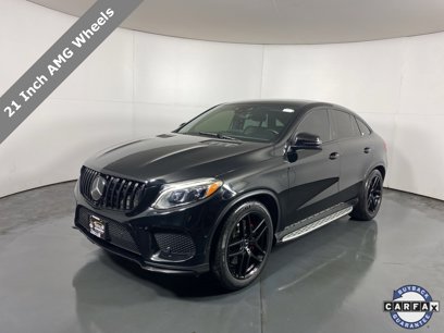 Used 2019 Mercedes-Benz GLE 43 AMG 4MATIC Coupe