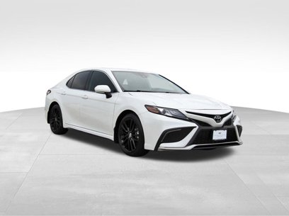 Used 2024 Toyota Camry XSE