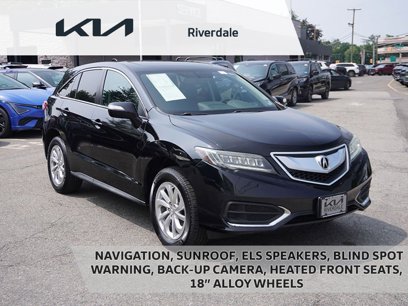 Used 2017 Acura RDX w/ Technology Package