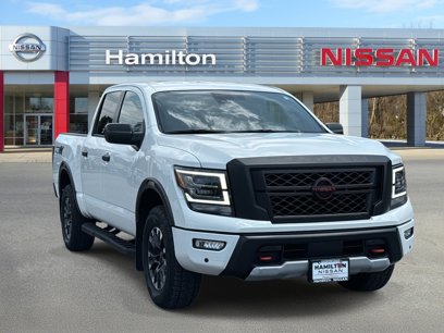 Used 2023 Nissan Titan PRO-4X