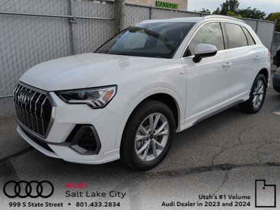 Used 2024 Audi Q3 2.0T Premium w/ Convenience Package
