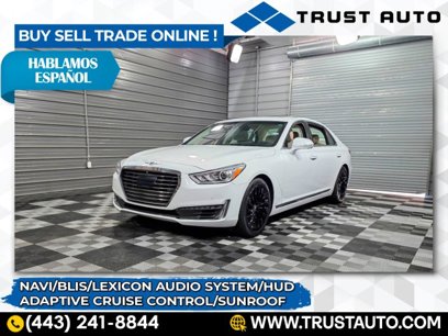 Used 2017 Genesis G90 5.0 Ultimate
